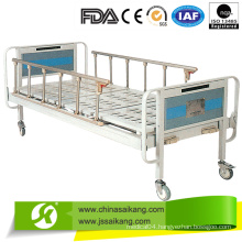 Cheap Chinese Manual Hospital Bed with Silence Casters